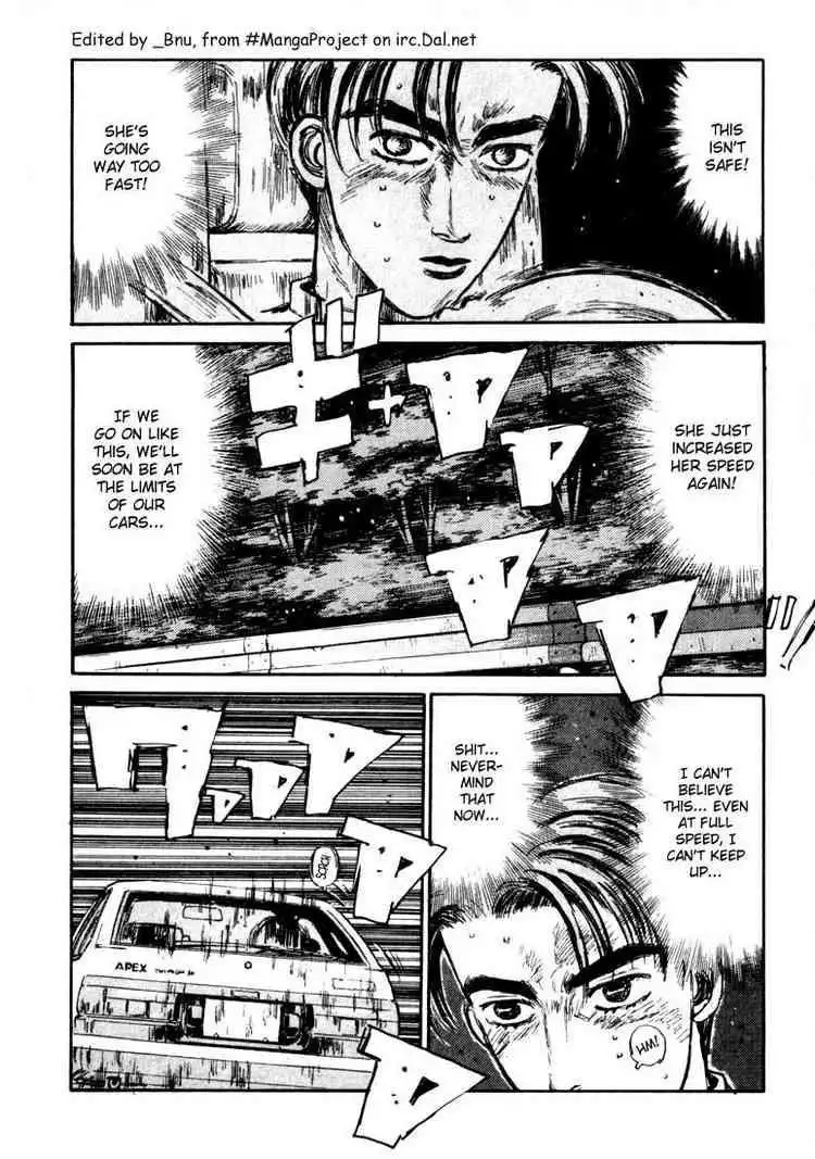 Initial D Chapter 61 12